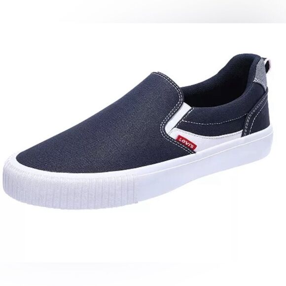 Levi’s Men’s Lance Slip-on Sneakers - Picture 1 of 1